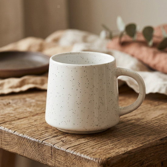 Porcelain Mug